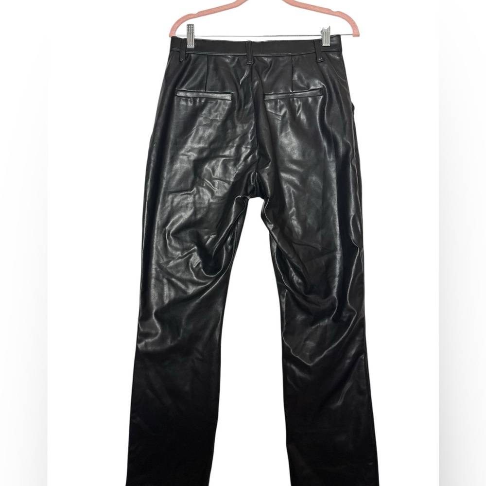 Abercrombie & Fitch Black High Rise Pants 30/10s - Picture 4 of 6